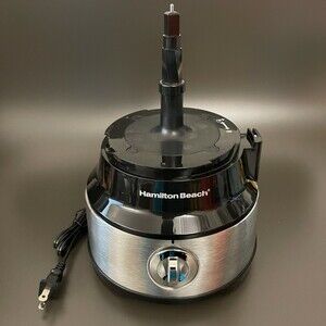 Hamilton Beach 70730 Food Processor Motor Base Replacement Part